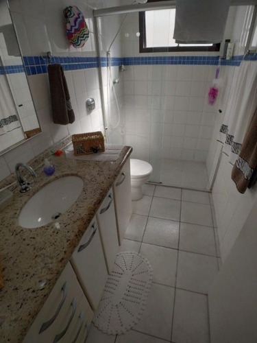 Imagem 10 de 24 de Praia Das Astúrias - Guarujá/sp 3 Dormitórios - Lazer Com Piscina - Ap4640 - 34711563