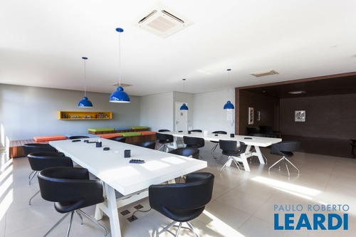 Imagem 11 de 15 de Apartamento - Brooklin - Sp - 530462