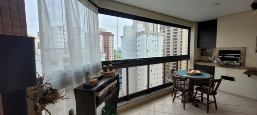 Imagem 20 de 30 de Apartamento De 143 M² Com 4 Dormitorios E Varanda Gourmet - Villa D´oro Jardim Aquarius - Ap03134 - 71049521