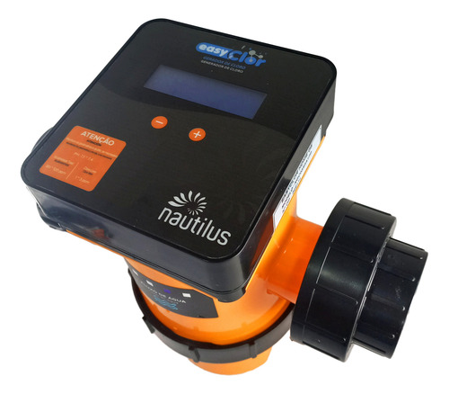 Fonte Compatível C/ Gerador De Cloro Easyclor Home Nautilus