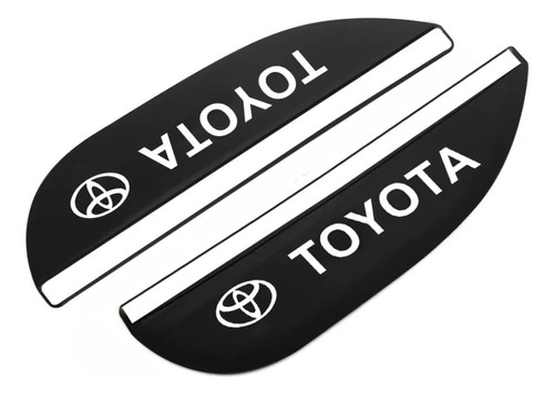 Aleta Decorativa Para Espejos Toyota (2 Unidades)