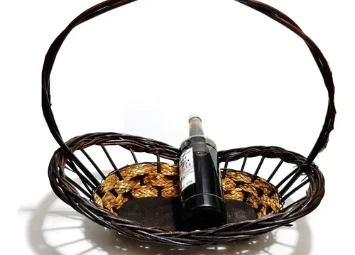 comprar Canastas Arcón De Vara,45x27cm,arreglo,regalo,navidad,6 Pzas