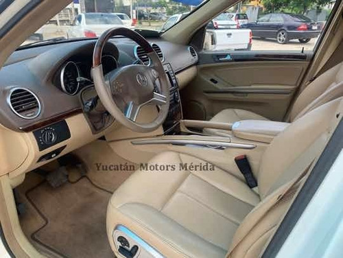 Imagen 10 de 14 de Mercedes-benz Clase Gl 2009 4.7 450 Mt