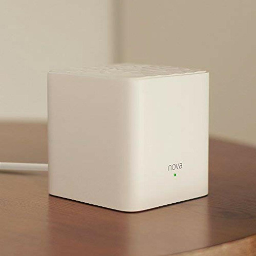 Tenda Mw3 2pk Sistema Nova Mesh Wi-fi, Doble Banda, Antenas