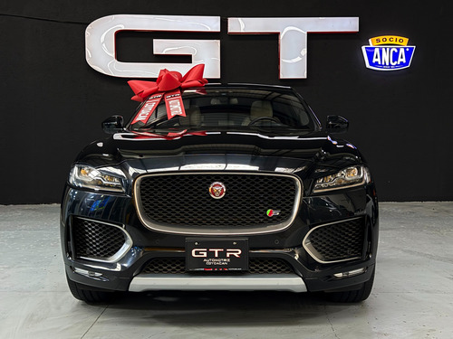 Jaguar F-PACE FIRST EDITION