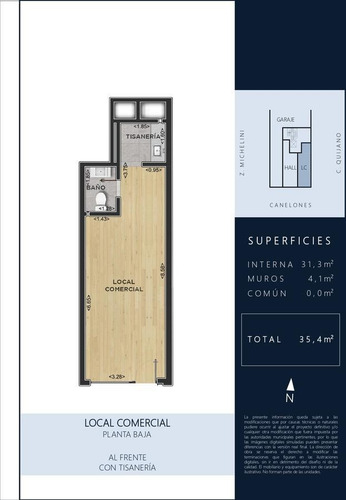 Imagen 2 de 9 de Local Comercial En Venta - Centro (montevideo)