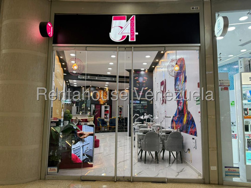 Se Vende Fondo De Comercio Sambil La Candelaria Dmh 25-13938