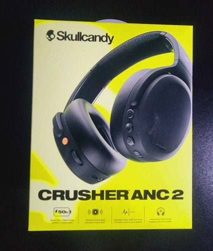Skullcandy Crusher Anc 2