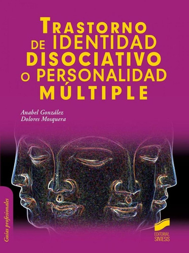 Libro Trastorno De Identidad Disociativo O Personalidad M...