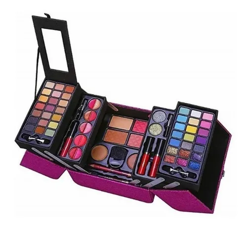 Set de maquillaje profesional completo mercadolibre hot sale
