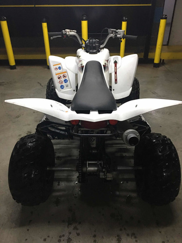 Yamaha Raptor