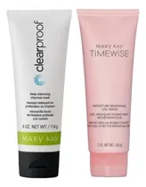 Comprar Mascarilla De Carbon Y Mascarilla En Gel Mary Kay 20% Desc..