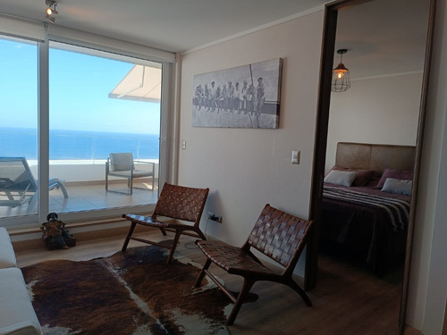 Venta Espectacular Departamento Amoblado En Terrazas De Co