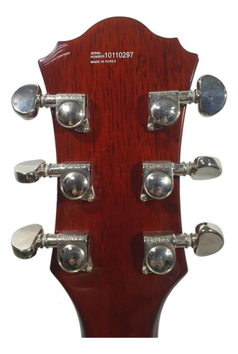 Guitarra Condor Lp Clpset Lemon Korea