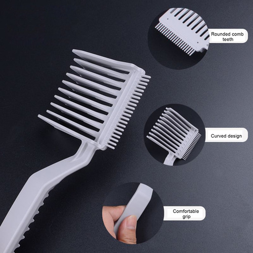 Peine Antiestático Para Hombre, Peluquero, Para Niños