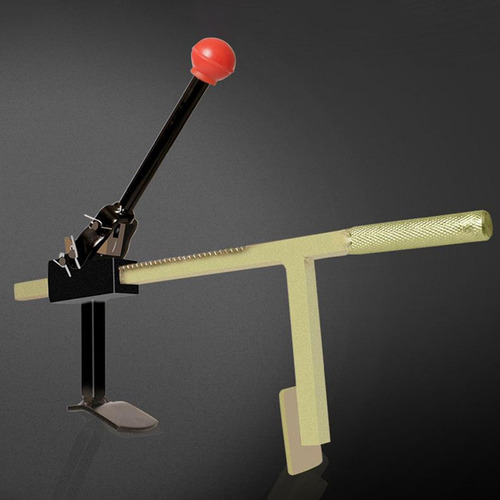 Cambiador De Neumáticos Manual De Acero Para Coche, 43cm