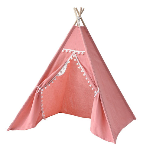 Tipi Para Niños, Para Interiores Y Exteriores, Ligera,