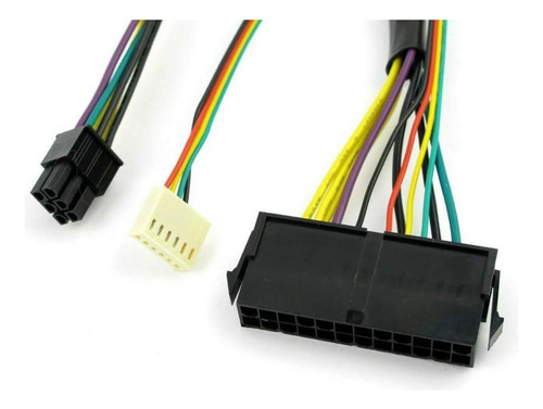 Gintai 12 Principal De 24 Pines A 6 Pines Psu Atx Power Adap