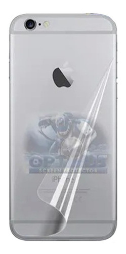 Screen Zafiro Protector Pantalla iPhone 6 7 Plus Back