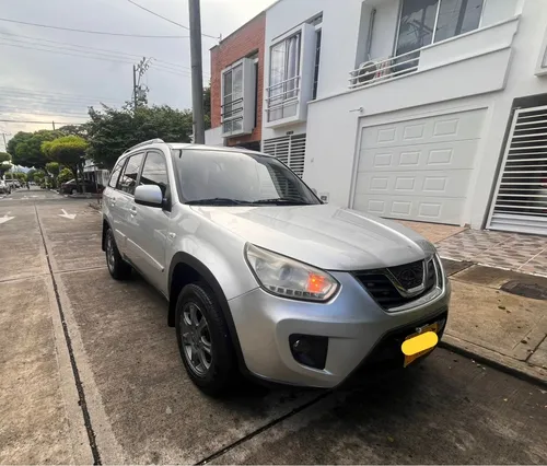 Chery Tiggo 2.0l