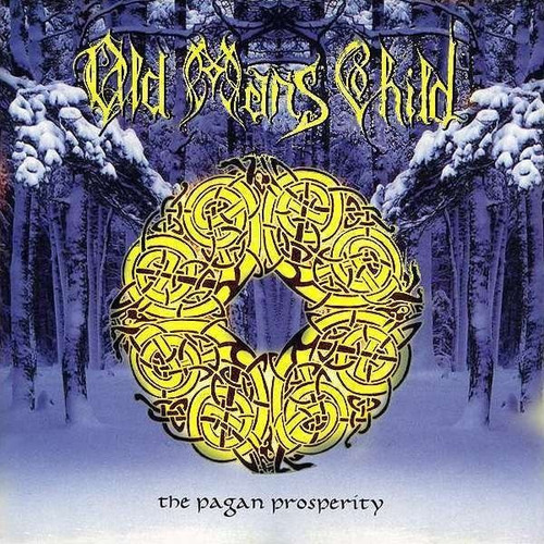 Old Man's Child  The Pagan Prosperity  Icarus Cd Nuevo Nac.