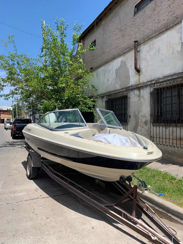 Lancha Eclipse 18 Open Motor Evinrude 130hp (sin Trailer)