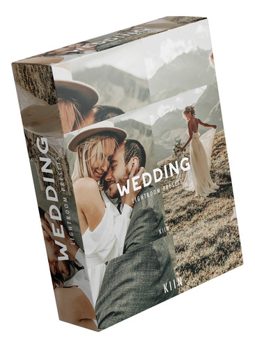 10 Boho Wedding Lightroom Presets