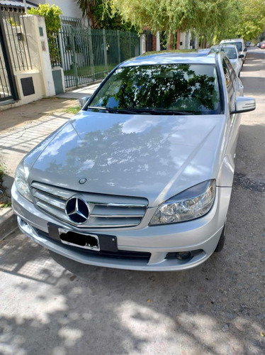 Mercedes-Benz Clase C 1.8 C200 Cgi At Blueefficiency