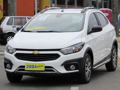 Imagem 1 de 15 de Chevrolet Onix 1.4 Mpfi Activ 8v
