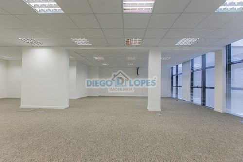 Imagem 9 de 15 de Sala Para Venda, 80.97m² - 2438