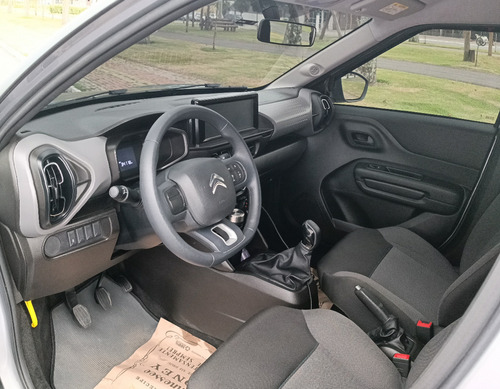 Citroën C3 1.0 Live Pack Flex 5P