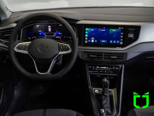 Volkswagen Nivus 1.0 4p Flex 200 Tsi Comfortline Automático