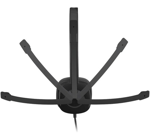 Audífonos Logitech H151 Con Micrófono Y Controles Integrados