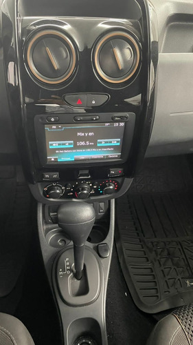 Imagen 10 de 15 de Renault Duster 2017 2.0 Dynamic Media Nav Mt