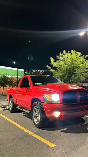 Ram Sport