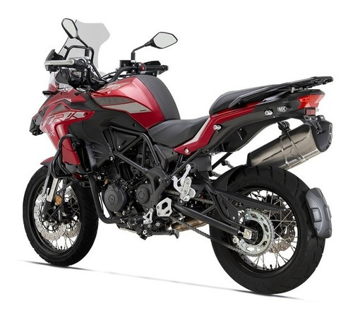 Imagen 16 de 25 de Benelli Trk 502 X 500 No Bmw Gs Versys Turismo Creditos Dni