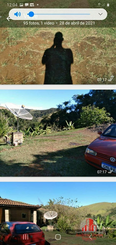 Imagem 14 de 15 de Chácara Chácara À Venda Em Taubaté/sp - 1398