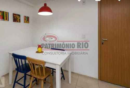 Imagem 5 de 15 de Apartamento De1quarto, 1vaga 46m² - Paap10450