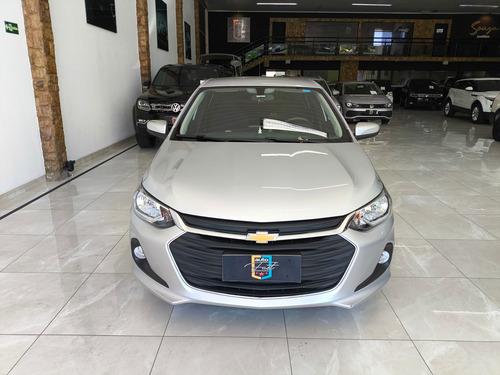 Chevrolet Onix plus 1.0 Ltz Turbo 4p