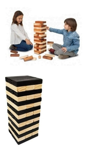 Juego De Torre Gigante 75 Cm