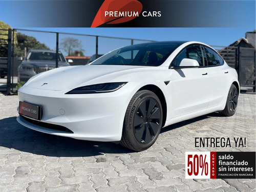 New Tesla Model 3 Rwd - Versión 2024 
