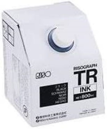 Imagen 1 de 2 de Tinta Risograph Marca Tr1510 Standard Yield Blue Ink-s952
