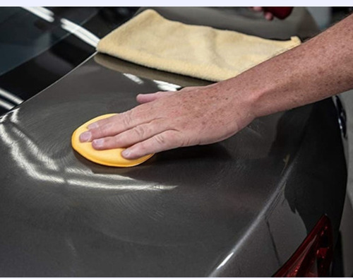 Carnauba Wax Cera 200 Ml Cera En Spray Max Brillo Detailing