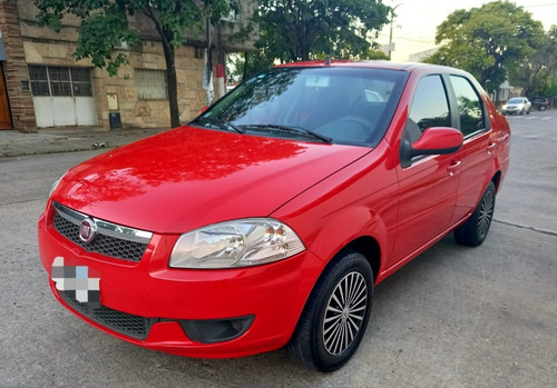 Siena 1.4 El 2014. 80.000 Km. Gnc 5ta !!
