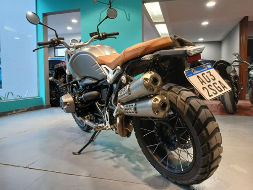 Bmw R Nine T 1200