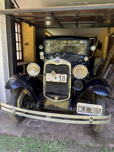 Ford A 1931