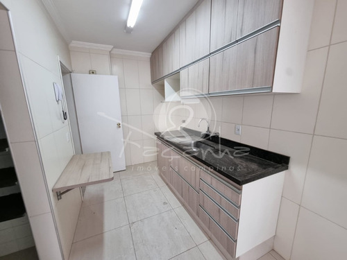 Imagem 14 de 18 de Apartamento Para Venda No Jardim Flamboyant Em Campinas - Imobiliária Em Campinas - Ap04785 - 70151414