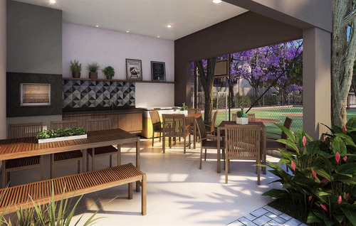 Apartamento Com 2 Quartos; Sala; Cozinha E Banheiro!