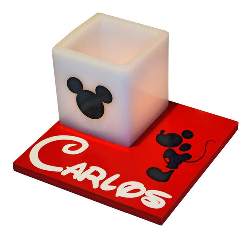 13 Centros De Mesa De Mickey Mouse Aluzza