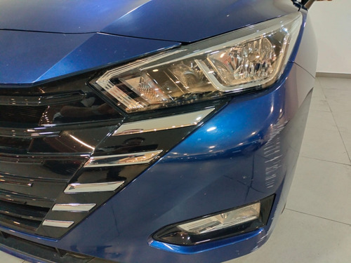 Nissan Versa ADVANCE TM